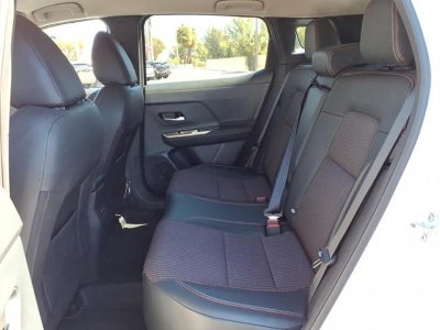 2025 Nissan Kicks SR FWD