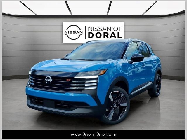 2026 Nissan Kicks 2.0 SR's photo
