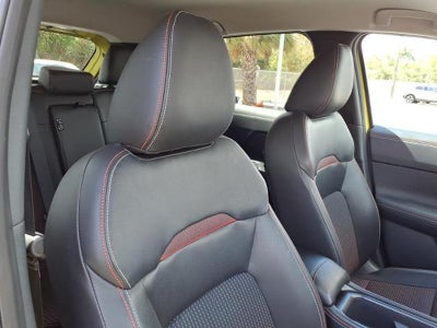 2025 Nissan Kicks SR FWD