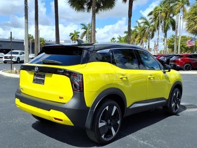 2025 Nissan Kicks SR FWD