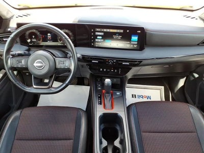 2025 Nissan Kicks SR FWD