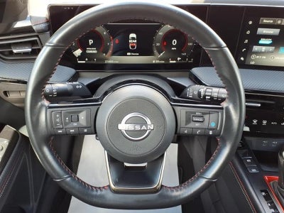 2025 Nissan Kicks SR FWD