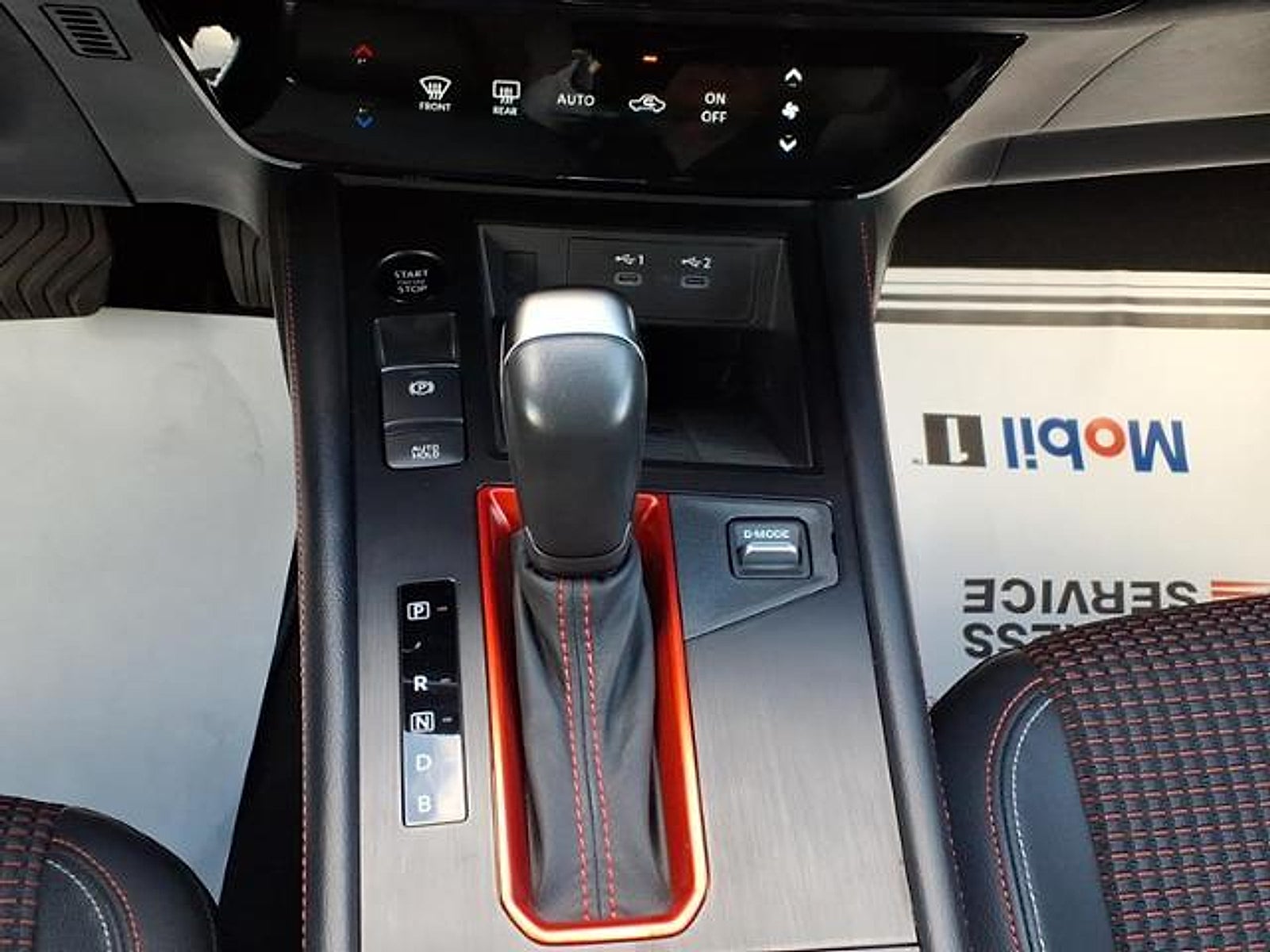 2025 Nissan Kicks SR FWD