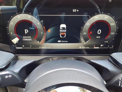 2025 Nissan Kicks SR FWD