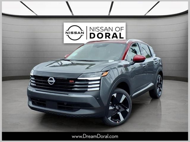 2026 Nissan Kicks 2.0 SR's photo