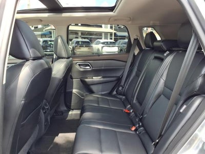 2021 Nissan Rogue SV FWD