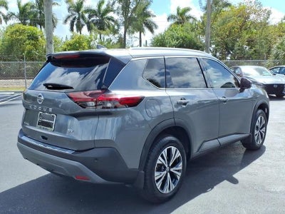 2021 Nissan Rogue SV FWD