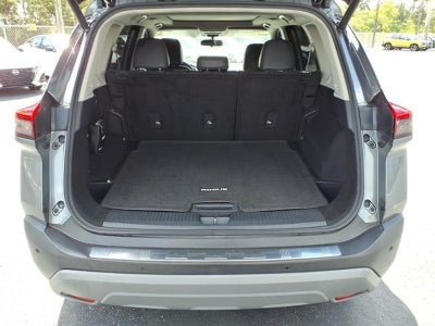 2021 Nissan Rogue SV FWD