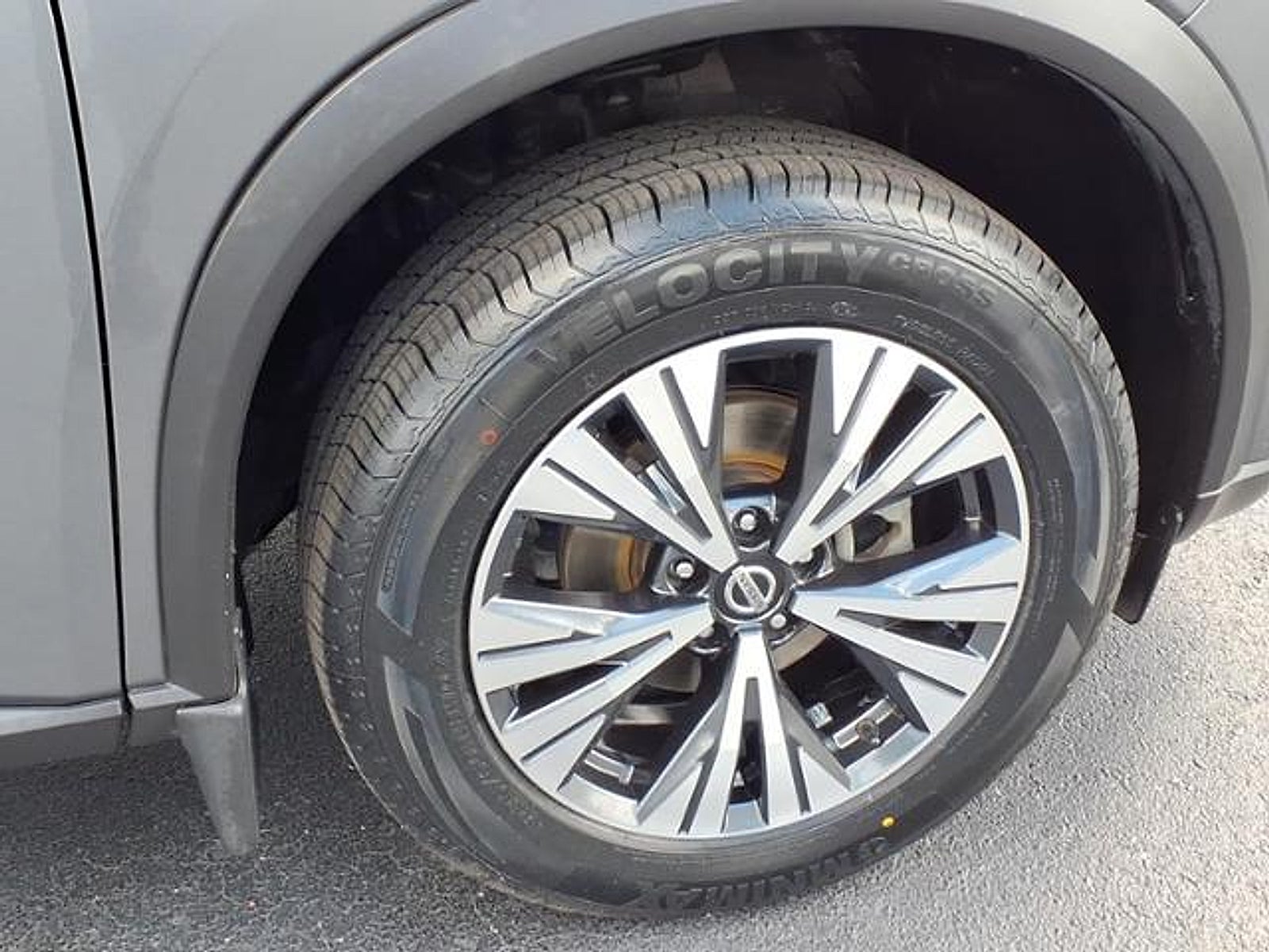 2021 Nissan Rogue SV FWD