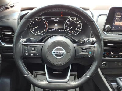 2021 Nissan Rogue SV FWD