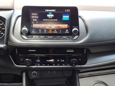 2021 Nissan Rogue SV FWD