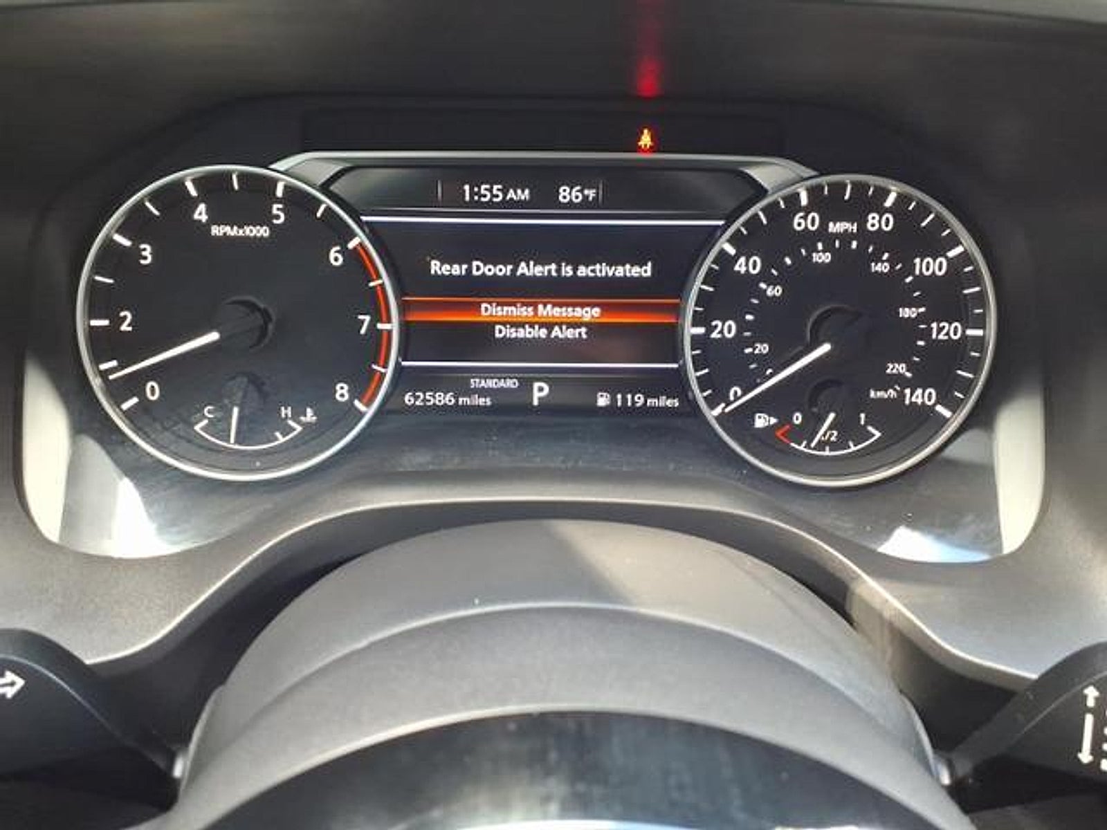 2021 Nissan Rogue SV FWD