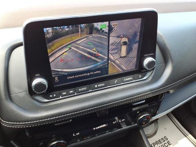 2021 Nissan Rogue SV FWD