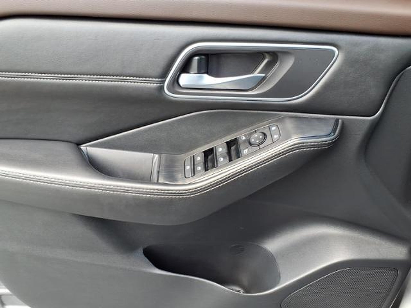 2021 Nissan Rogue SV FWD