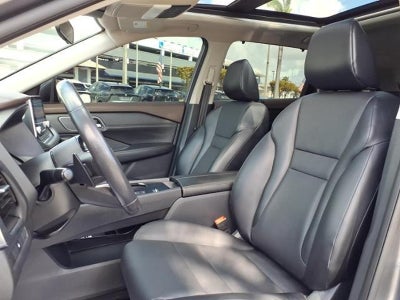 2021 Nissan Rogue SV FWD