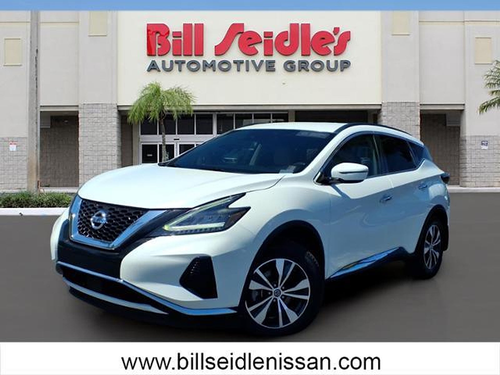 2020 Nissan Murano SV FWD
