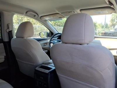 2020 Nissan Murano SV FWD