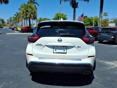2020 Nissan Murano SV FWD