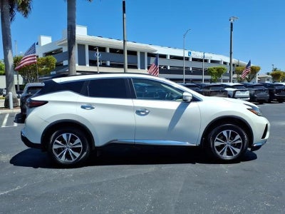 2020 Nissan Murano SV FWD