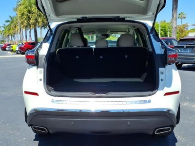 2020 Nissan Murano SV FWD