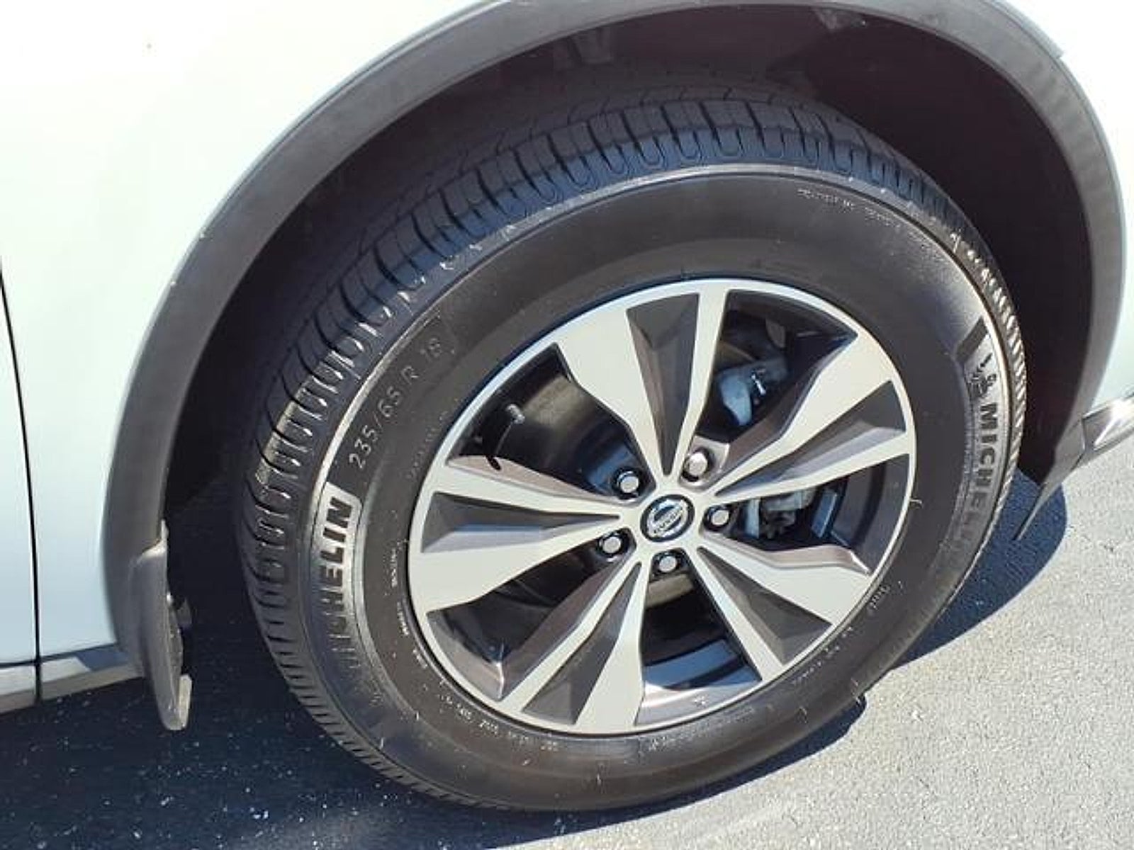 2020 Nissan Murano SV FWD