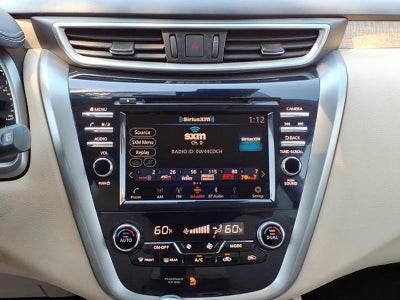 2020 Nissan Murano SV FWD