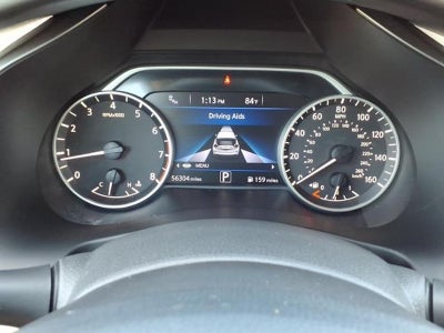 2020 Nissan Murano SV FWD