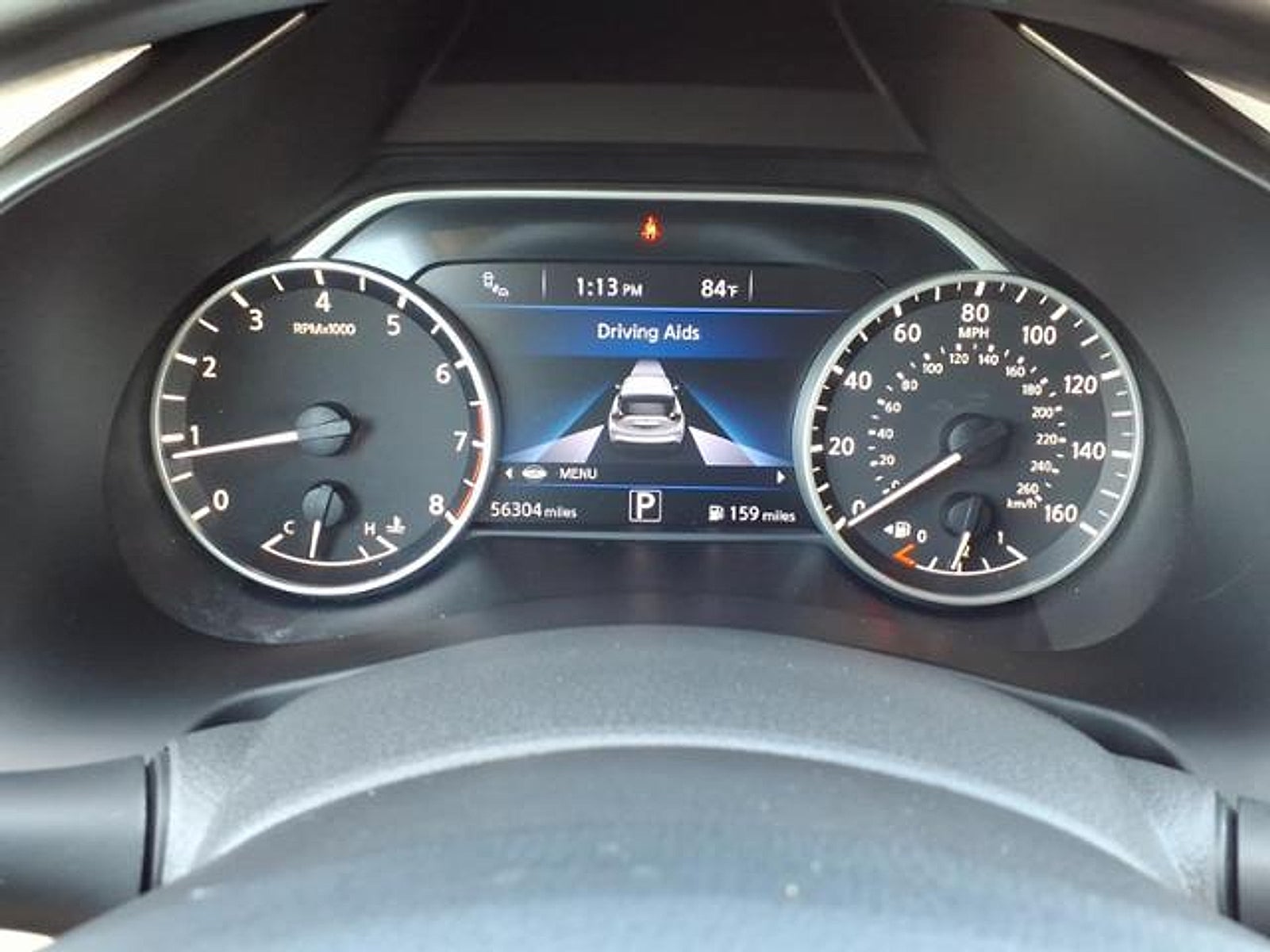 2020 Nissan Murano SV FWD