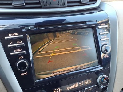 2020 Nissan Murano SV FWD