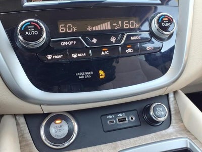 2020 Nissan Murano SV FWD