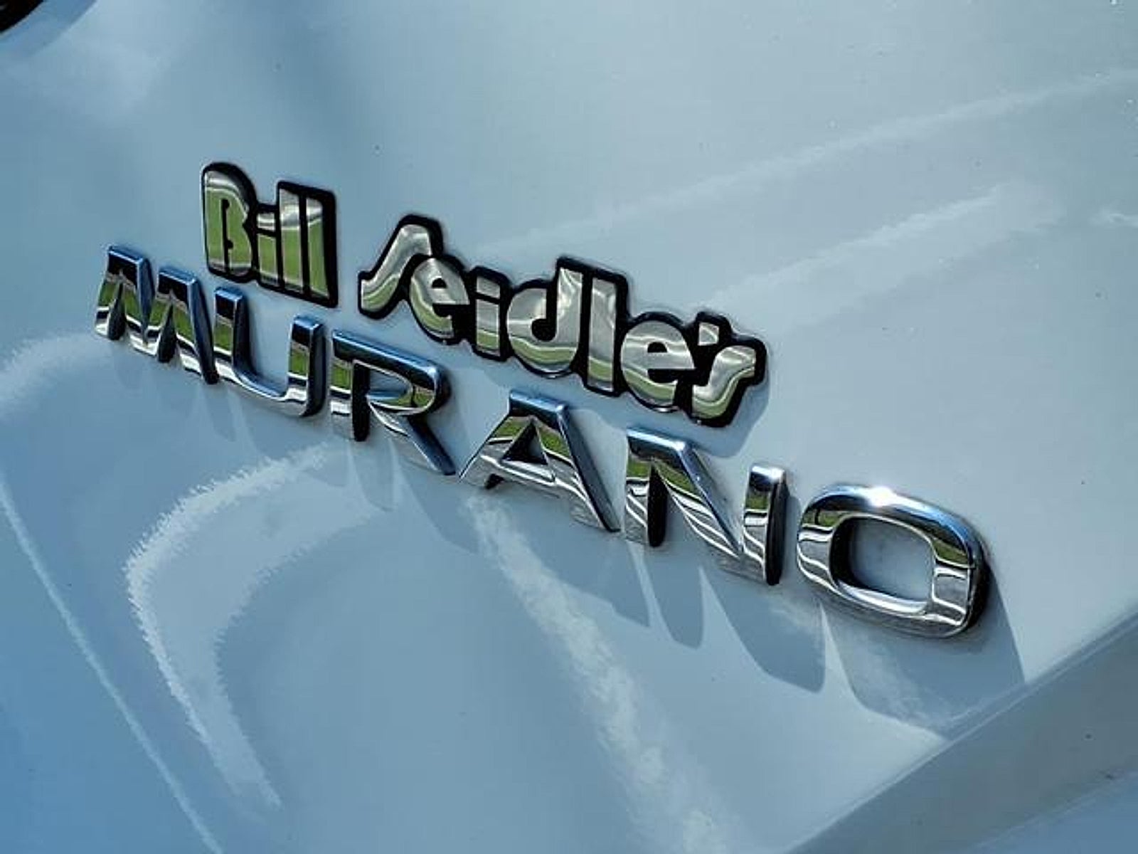 2020 Nissan Murano SV FWD