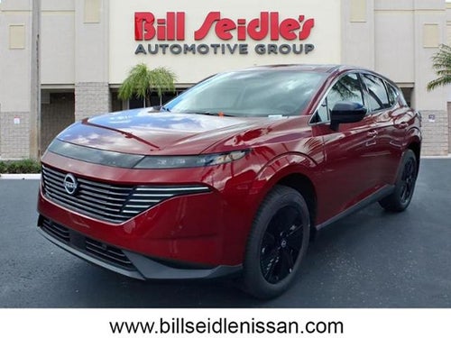 2026 Nissan Murano SV