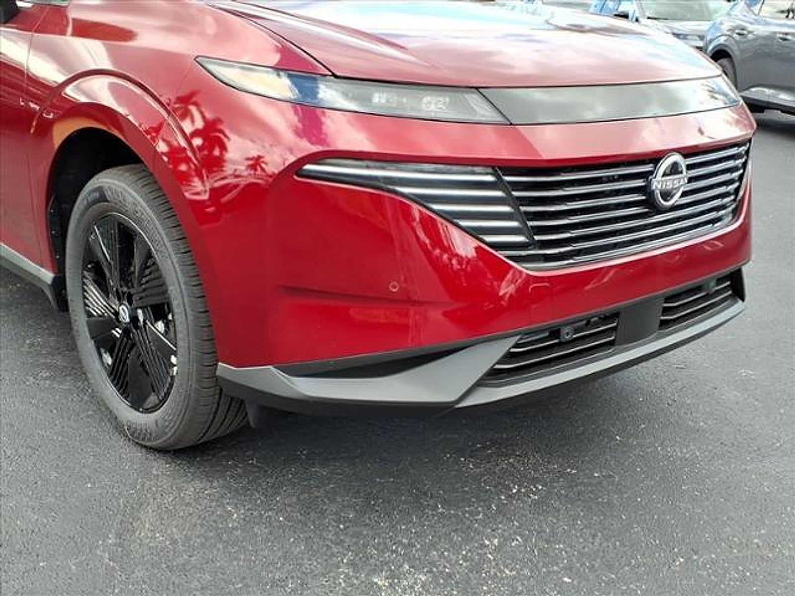 2026 Nissan Murano SV