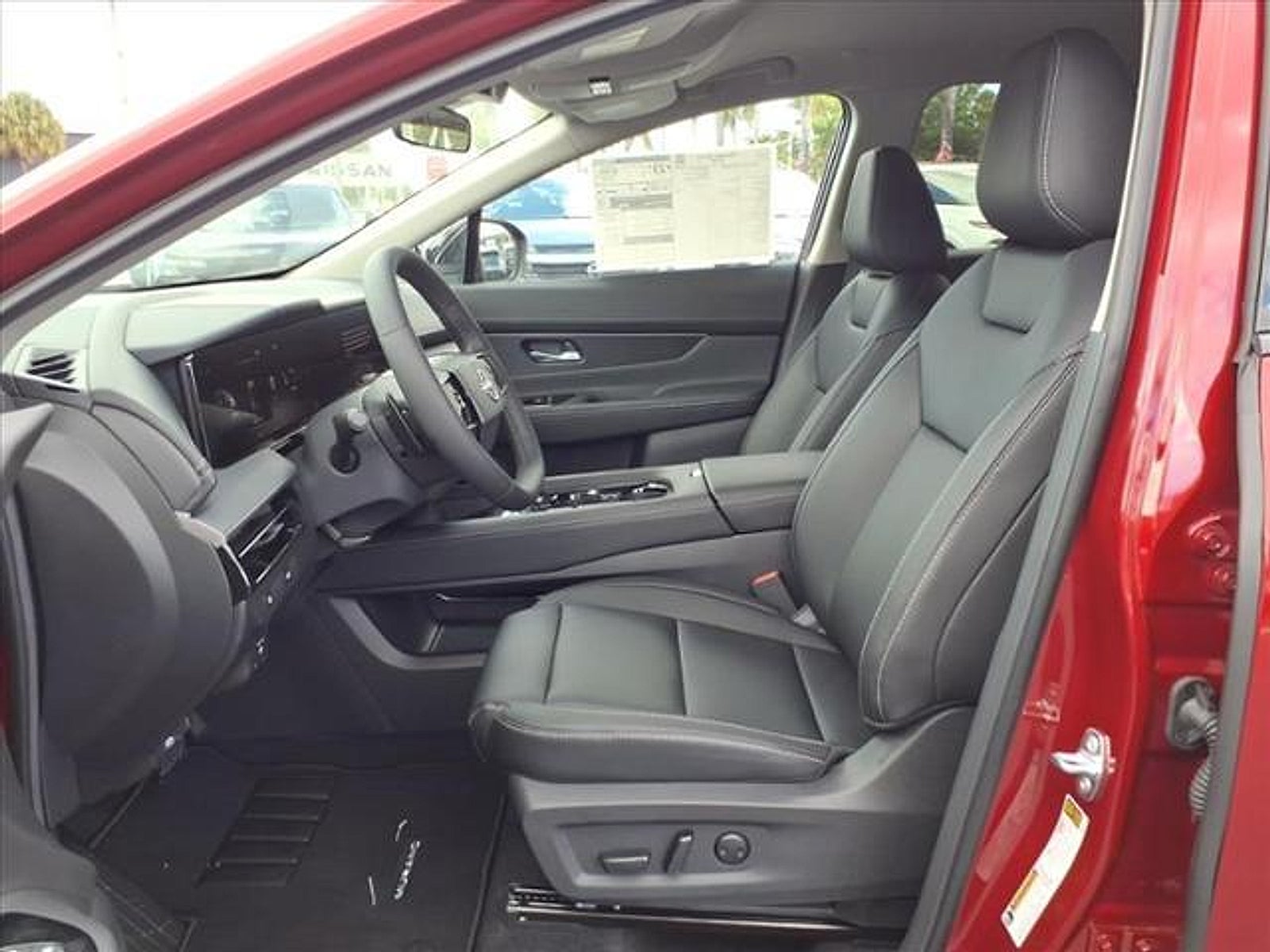 2026 Nissan Murano SV