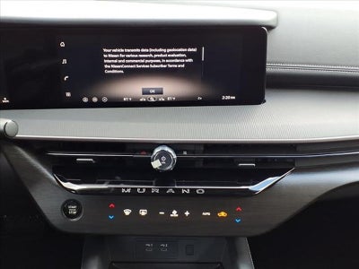 2026 Nissan Murano SV