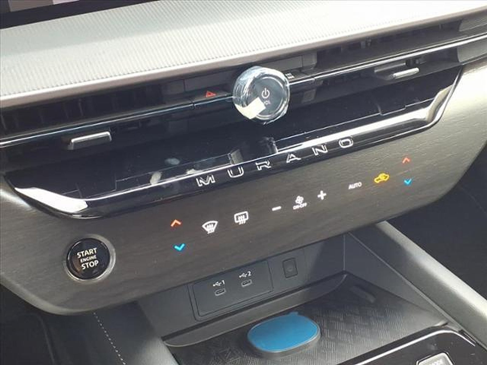 2026 Nissan Murano SV