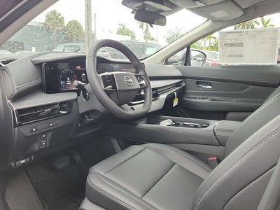 2026 Nissan Murano SV