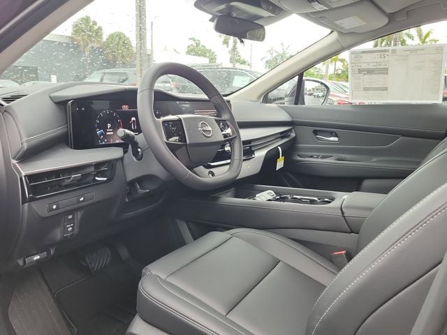 2026 Nissan Murano SV
