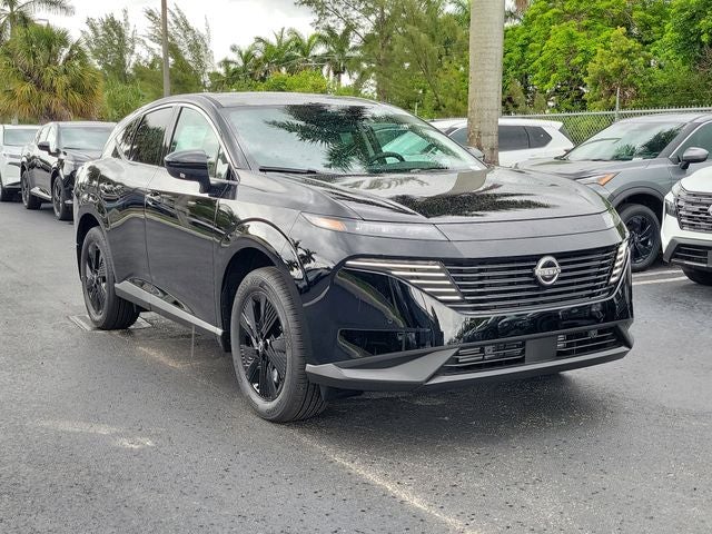 2026 Nissan Murano SV