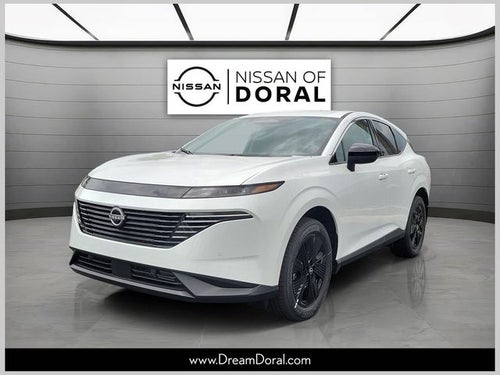 2026 Nissan Murano SV