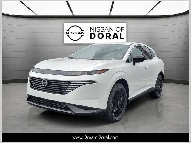 2026 Nissan Murano SV