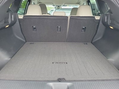 2026 Nissan Murano SV