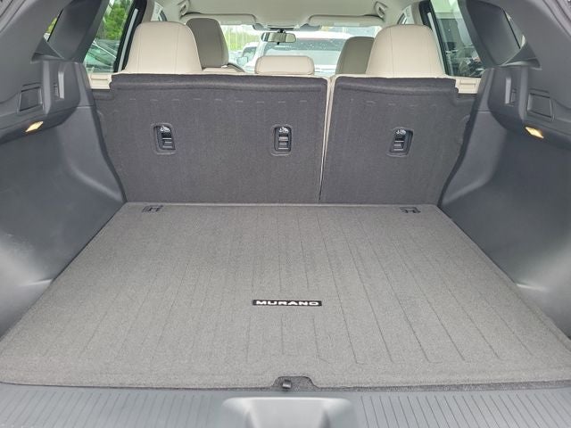 2026 Nissan Murano SV