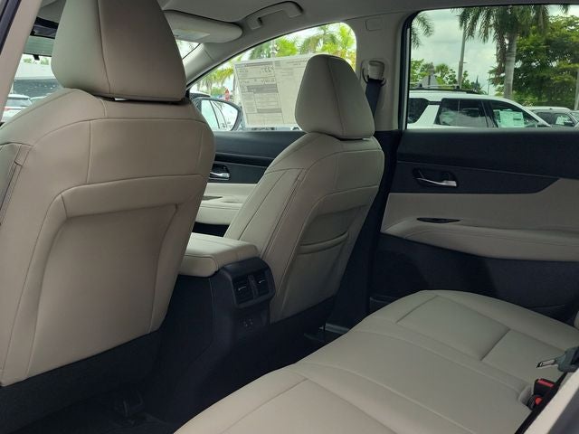 2026 Nissan Murano SV