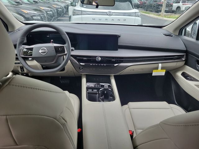 2026 Nissan Murano SV