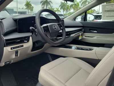 2026 Nissan Murano SV
