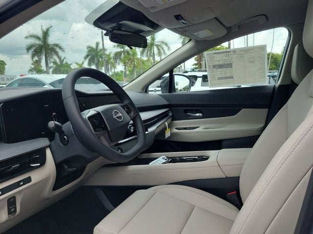 2026 Nissan Murano SV