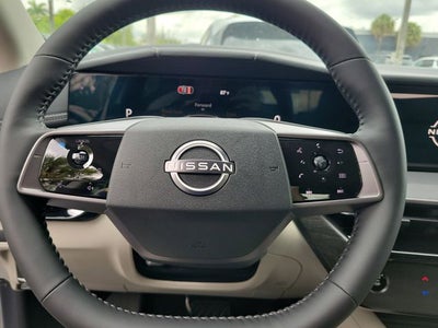 2026 Nissan Murano SV