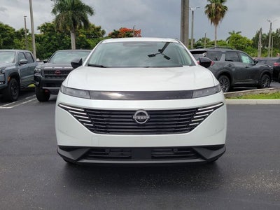 2026 Nissan Murano SV