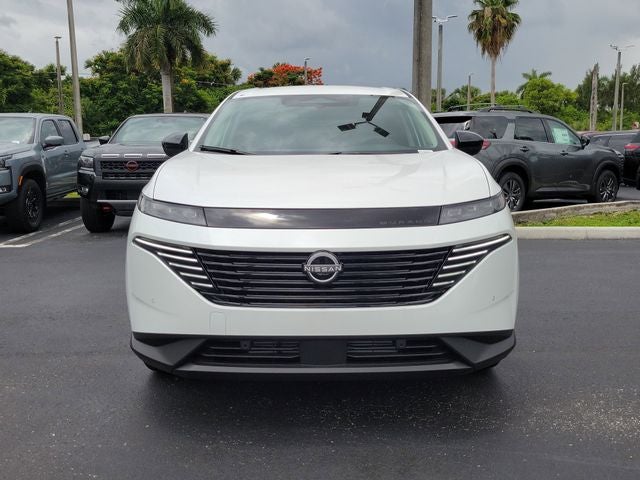 2026 Nissan Murano SV